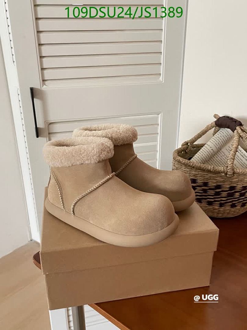 Women Shoes-UGG Code: JS1389 $: 109USD