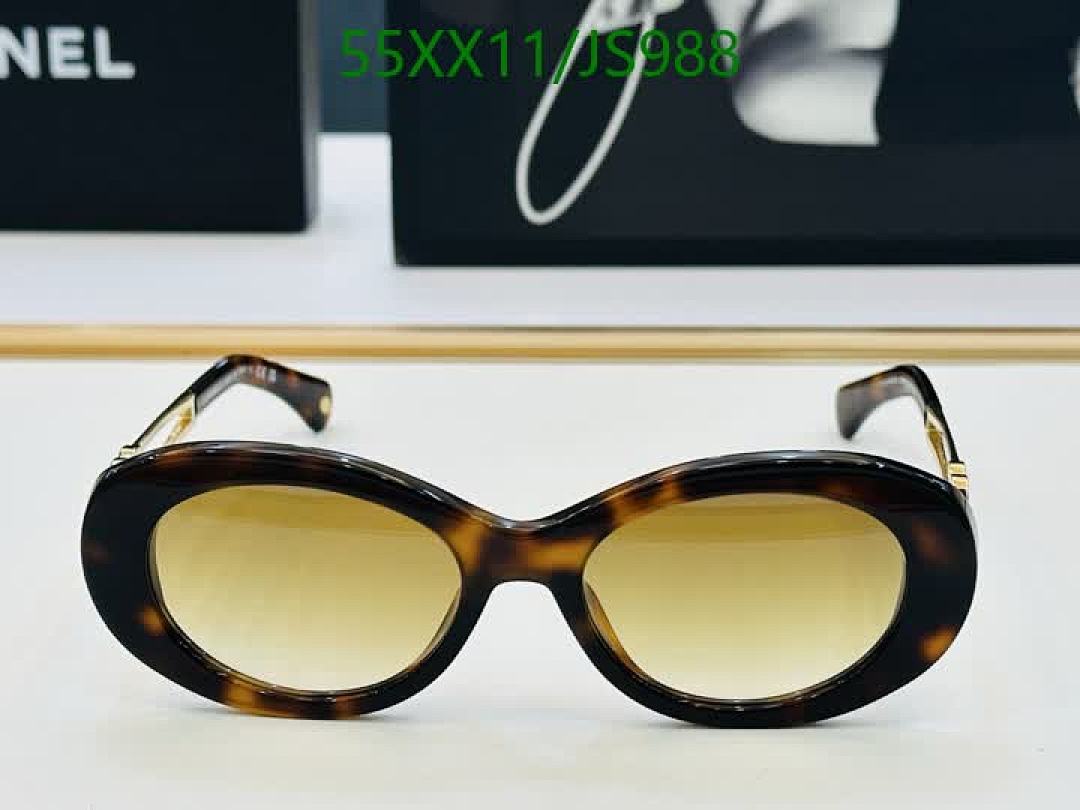 Glasses-Chanel Code: JS988 $: 55USD