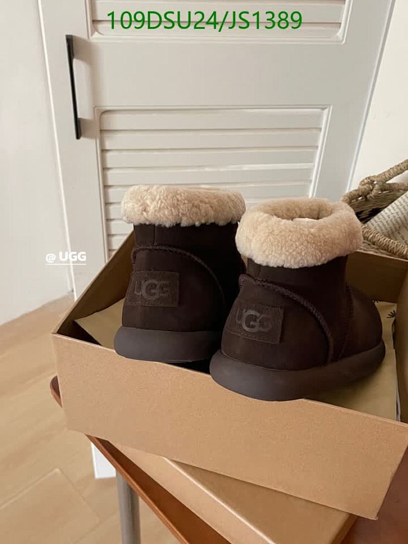 Women Shoes-UGG Code: JS1389 $: 109USD