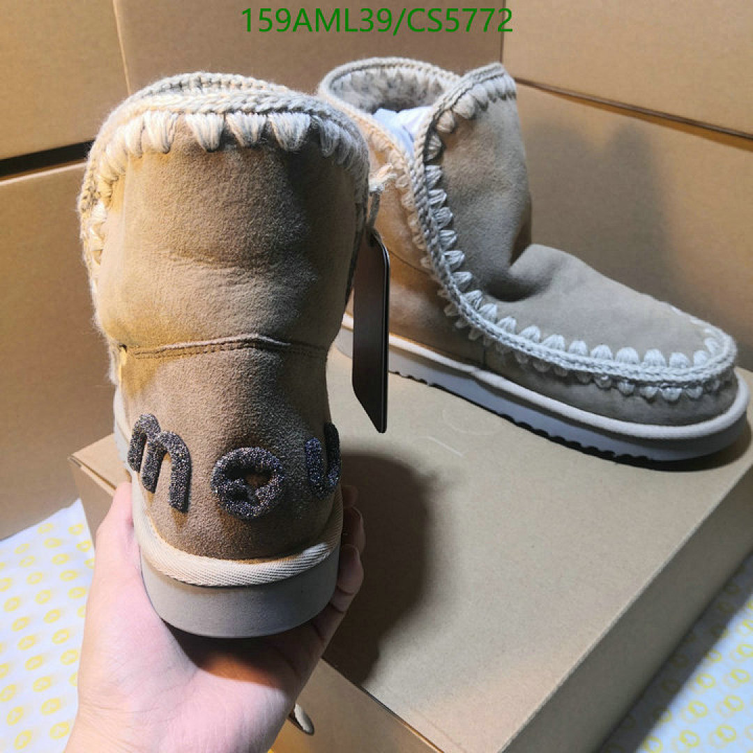 Women Shoes-Boots Code: CS5772 $: 159USD