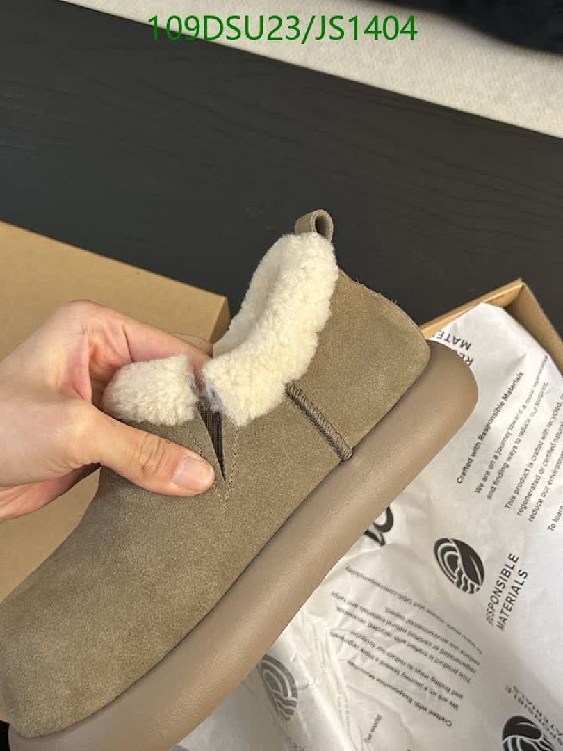 Women Shoes-UGG Code: JS1404 $: 109USD