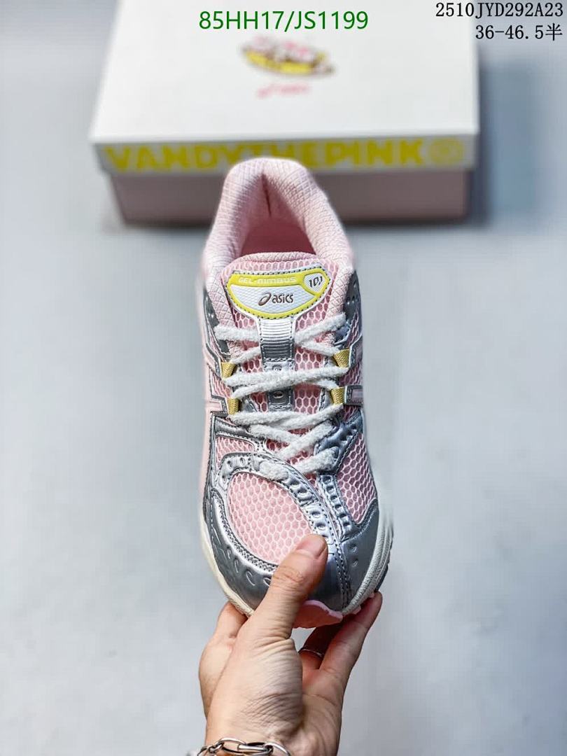 Women Shoes-Asics Code: JS1199 $: 85USD