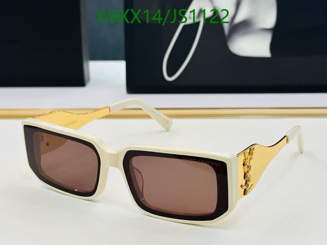 Glasses-YSL Code: JS1122 $: 69USD