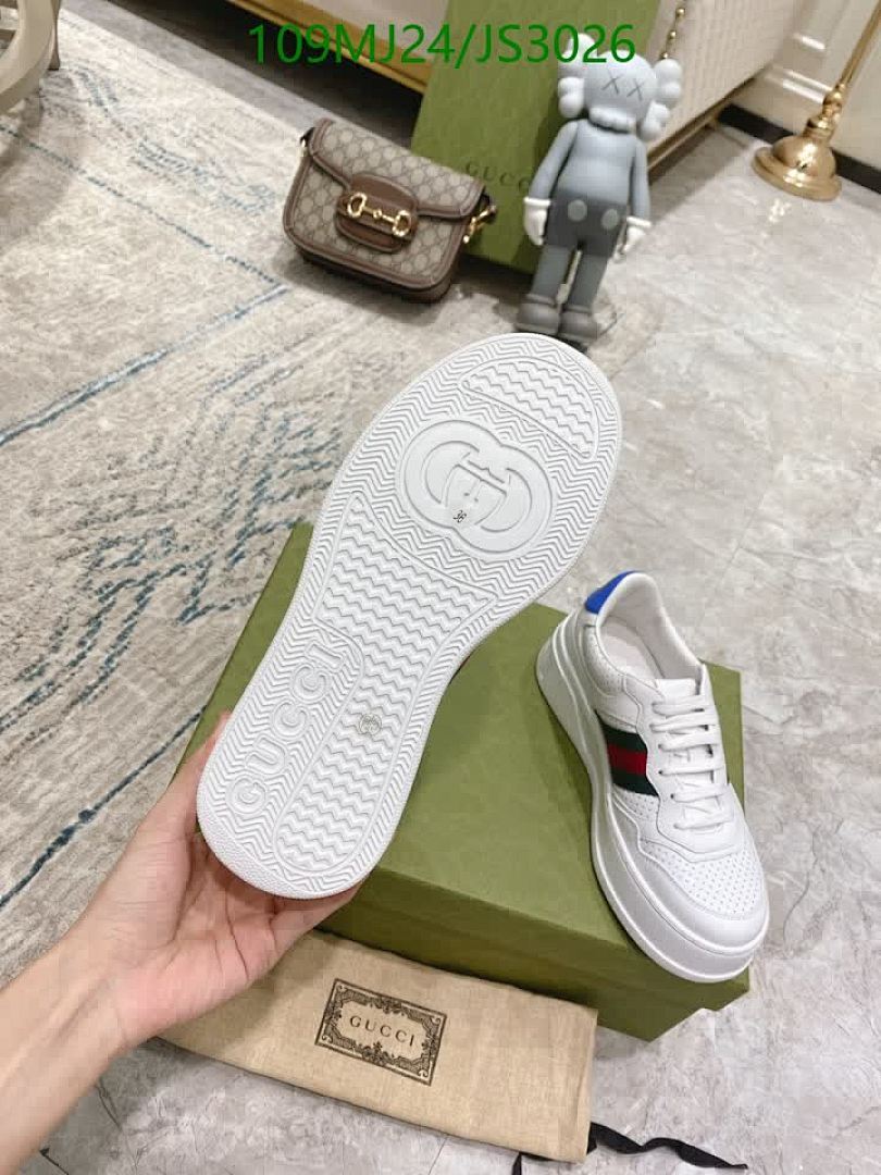 Luxury Shoes-Gucci Code: JS3026 $: 141.7USD
