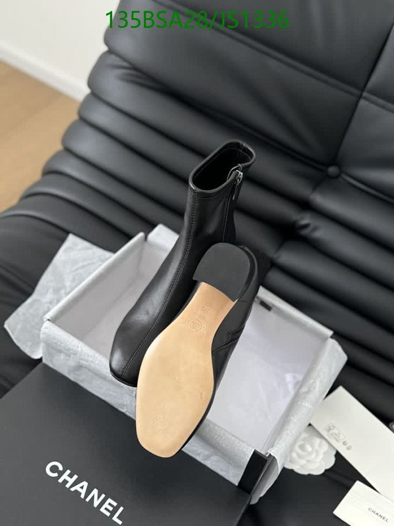 Women Shoes-Chanel Code: JS1336 $: 135USD