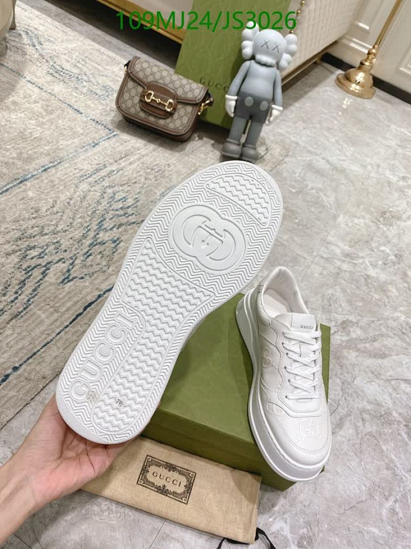 Luxury Shoes-Gucci Code: JS3026 $: 141.7USD