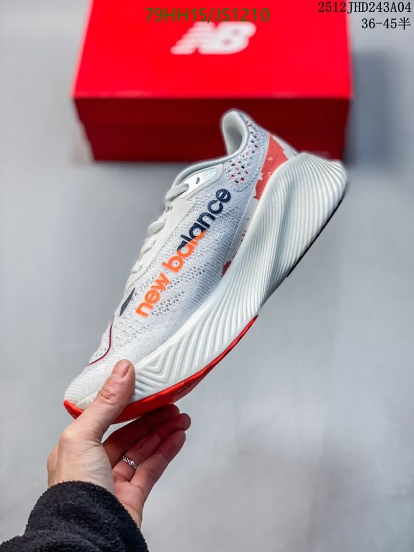 Women Shoes-New Balance Code: JS1210 $: 79USD