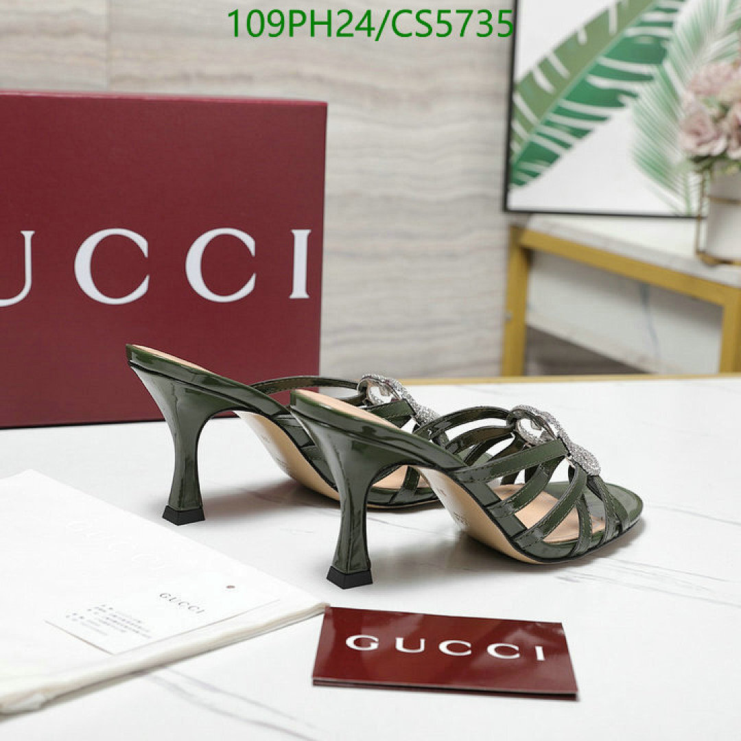 Women Shoes-Gucci Code: CS5735 $: 109USD