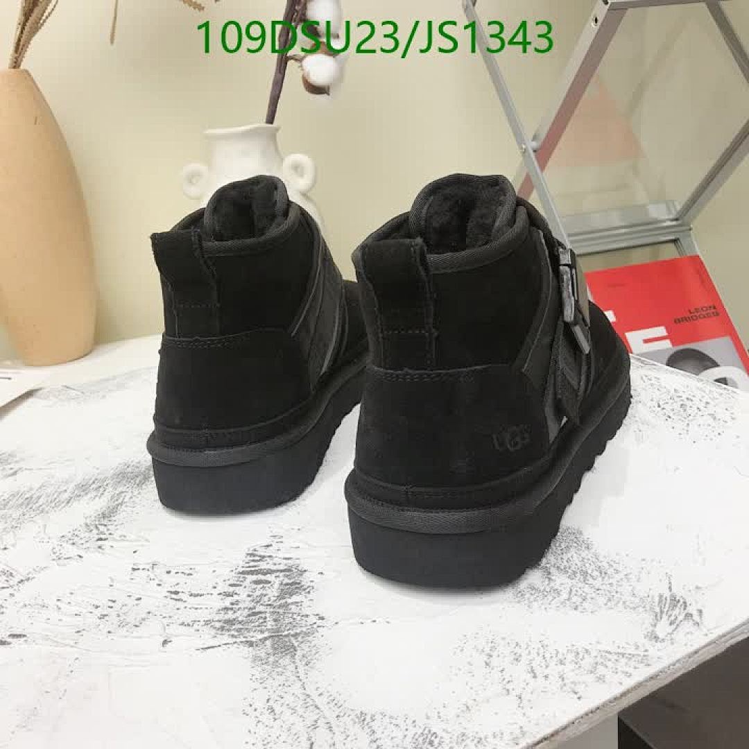 Men shoes-UGG Code: JS1343 $: 109USD
