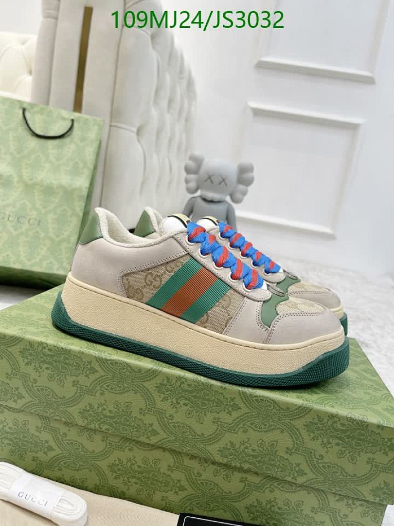 Luxury Shoes-Gucci Code: JS3032 $: 141.7USD