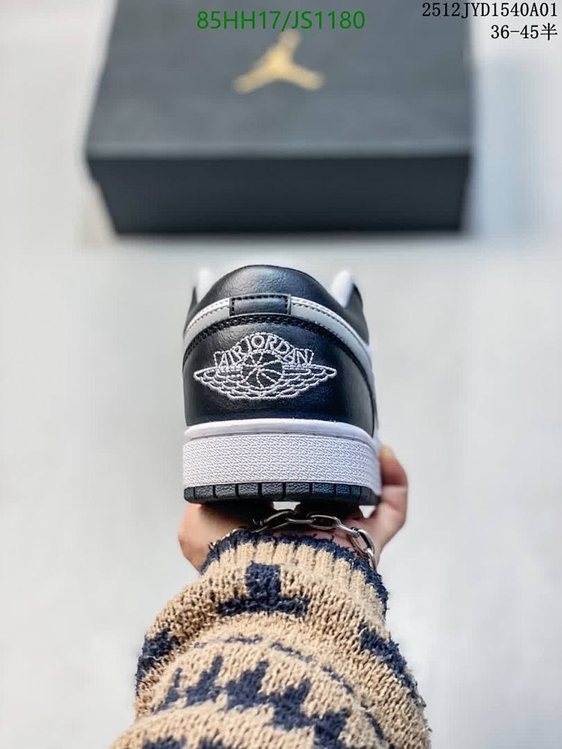 Women Shoes-Air Jordan Code: JS1180 $: 85USD