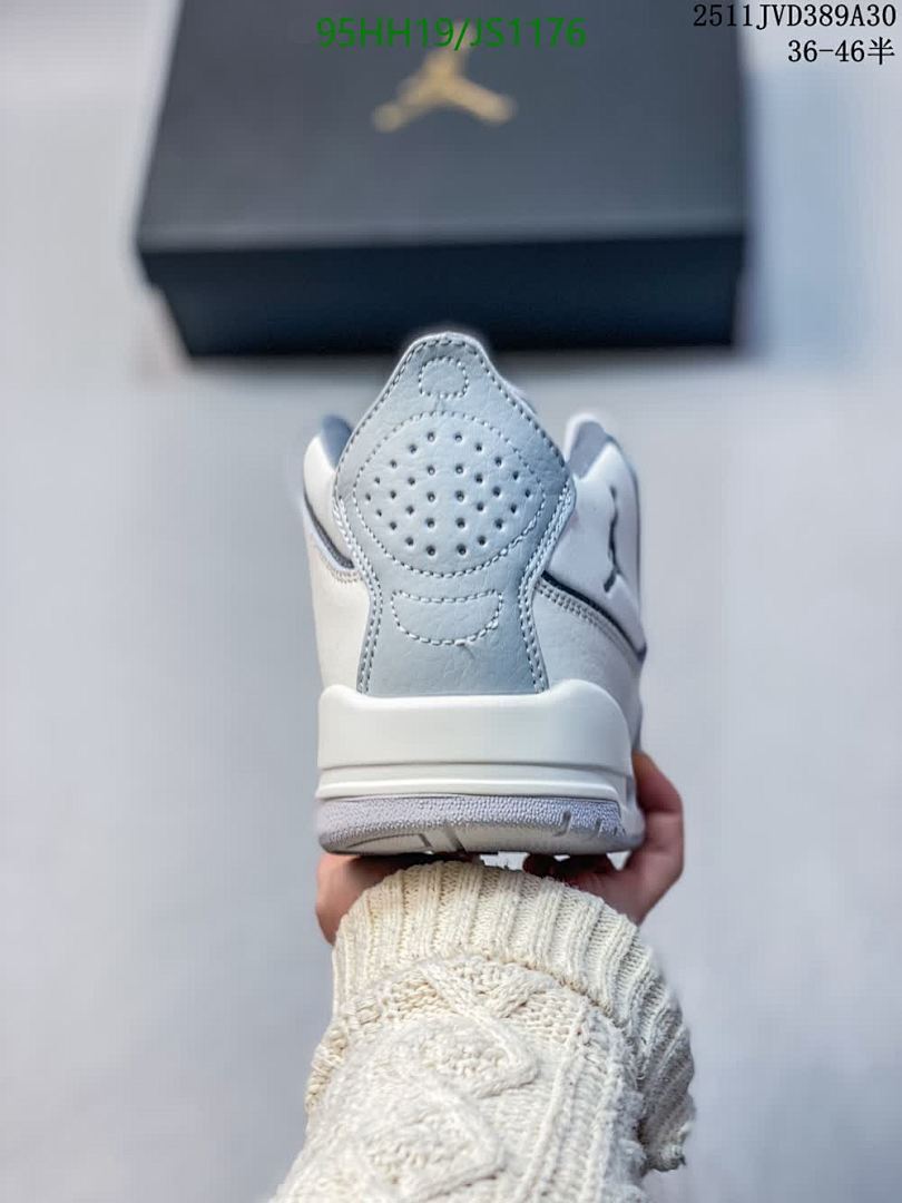 Women Shoes-Air Jordan Code: JS1176 $: 95USD