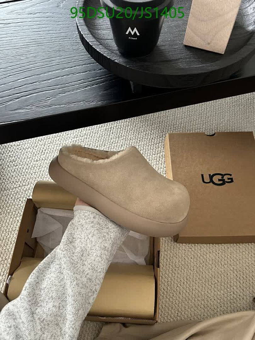 Women Shoes-UGG Code: JS1405 $: 95USD