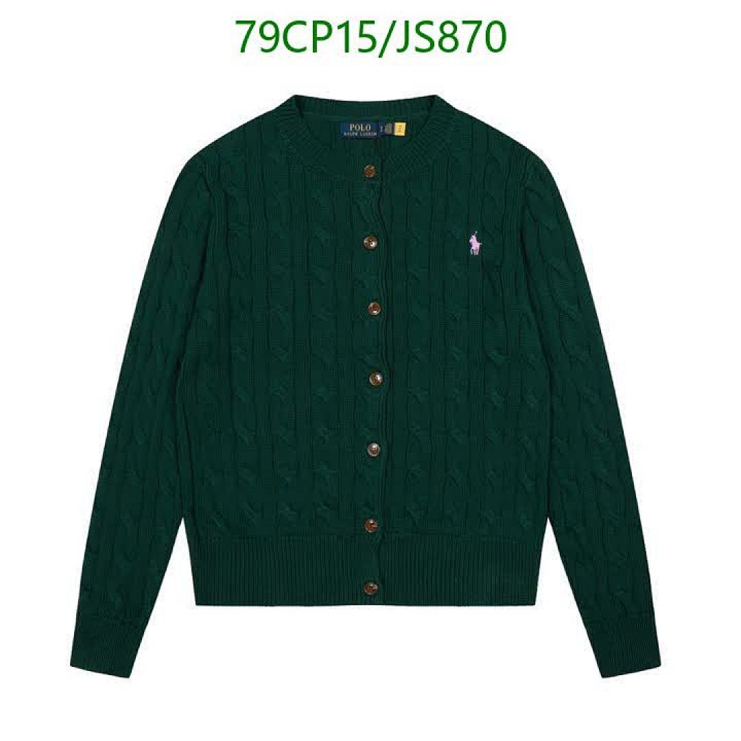 Clothing-Ralph Lauren Code: JS870 $: 79USD