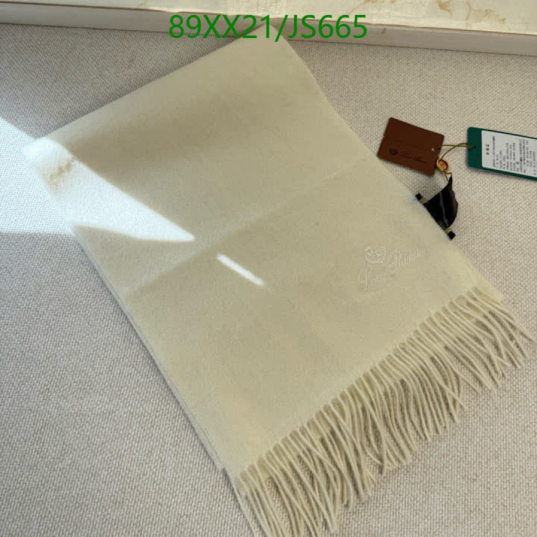 Scarf-Loro Piana Code: JS665 $: 89USD