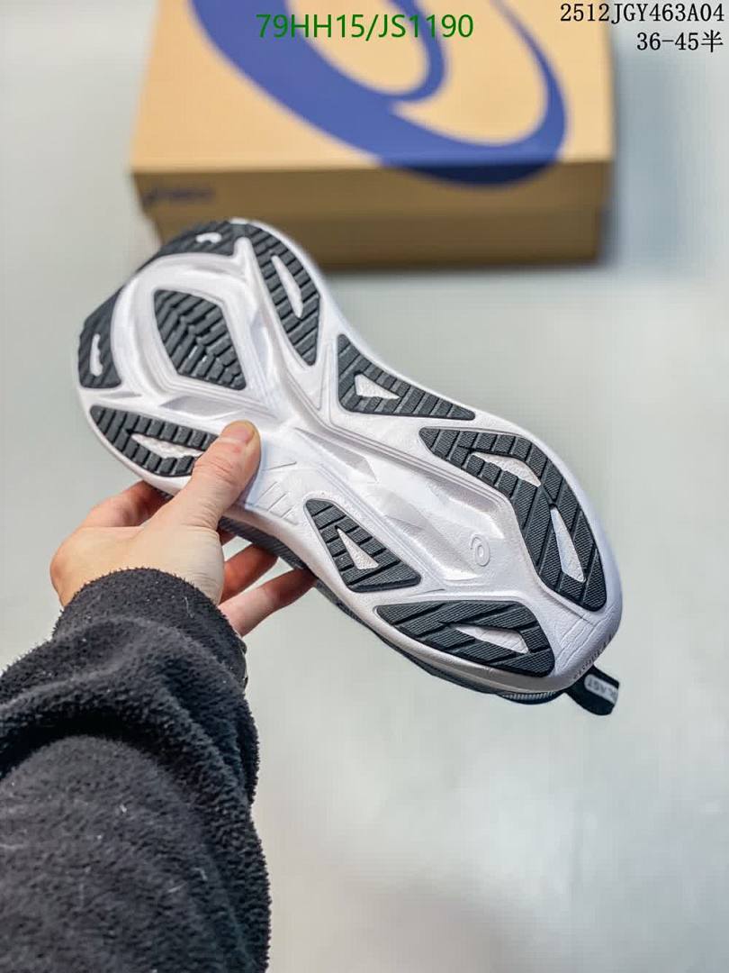 Women Shoes-Asics Code: JS1190 $: 79USD