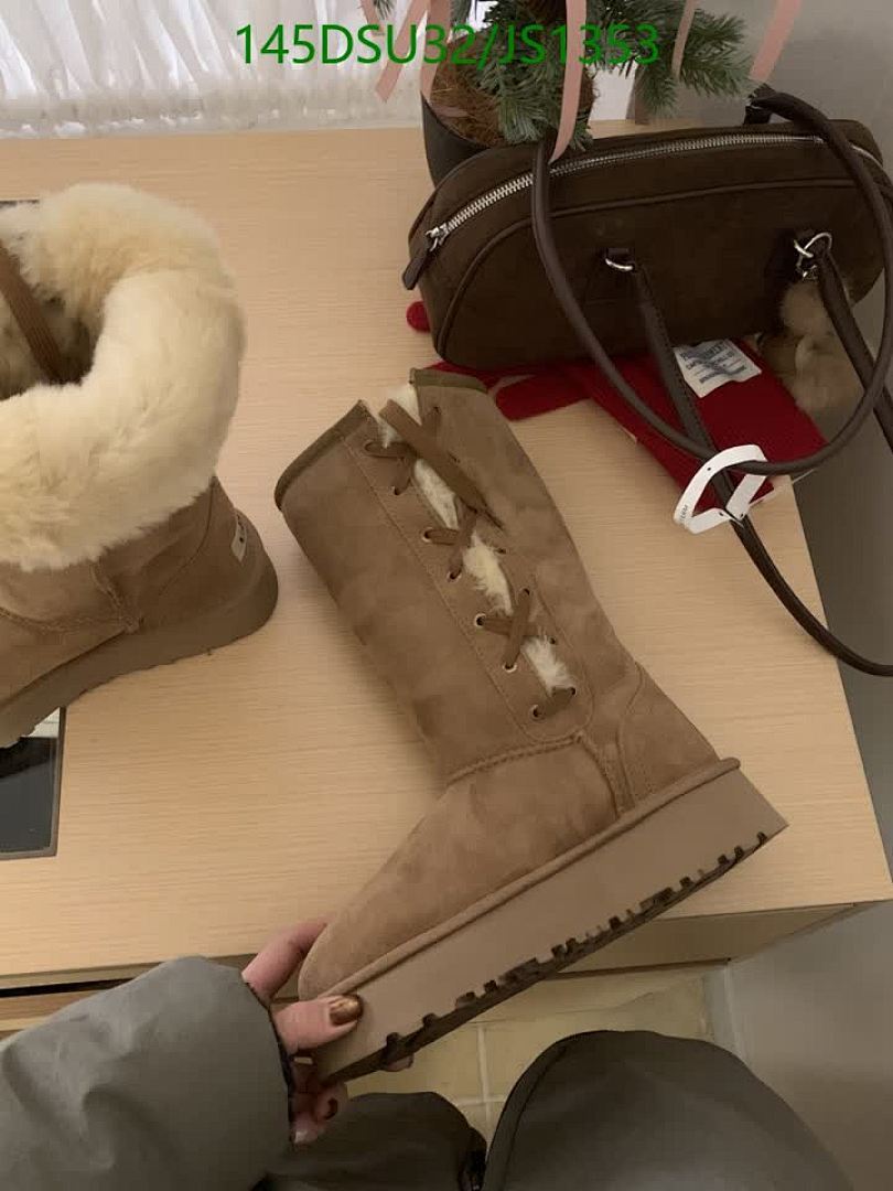 Women Shoes-UGG Code: JS1353 $: 145USD