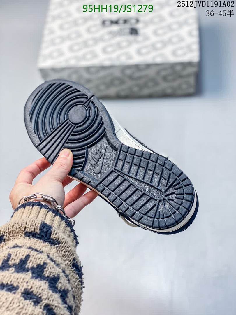 Men shoes-Nike Code: JS1279 $: 95USD