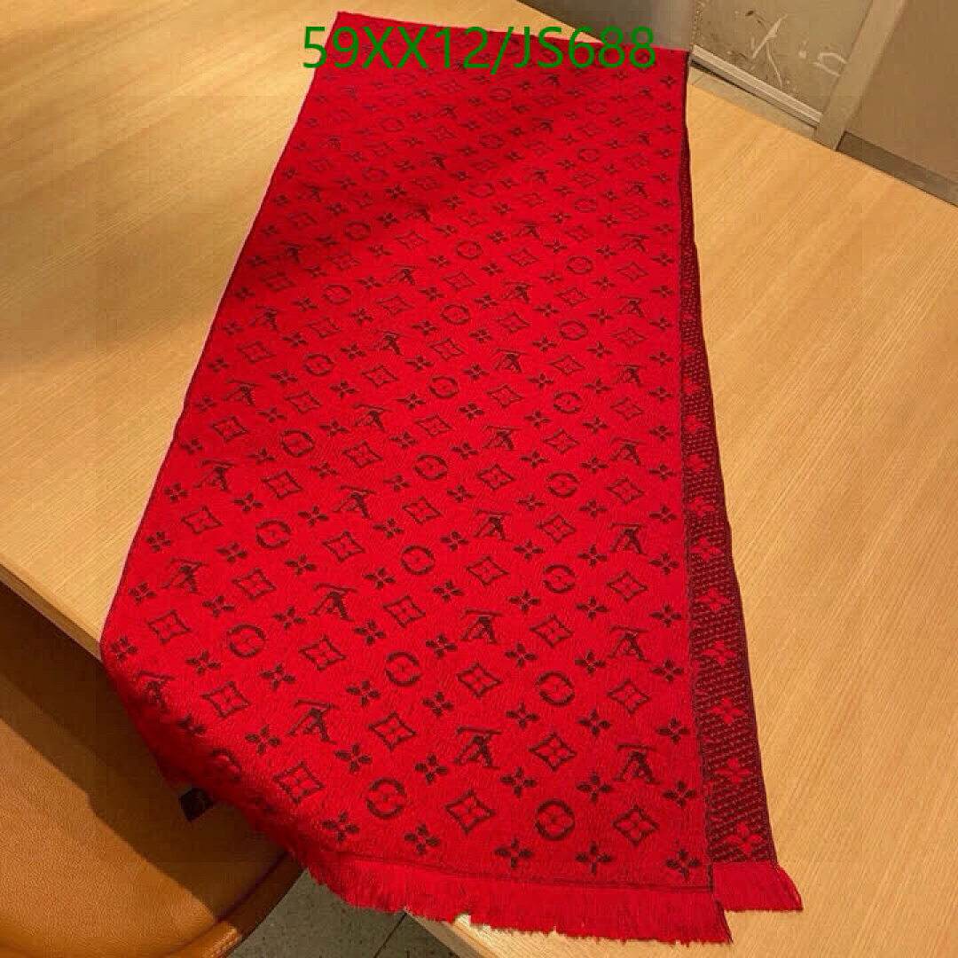 Scarf-LV Code: JS688 $: 59USD