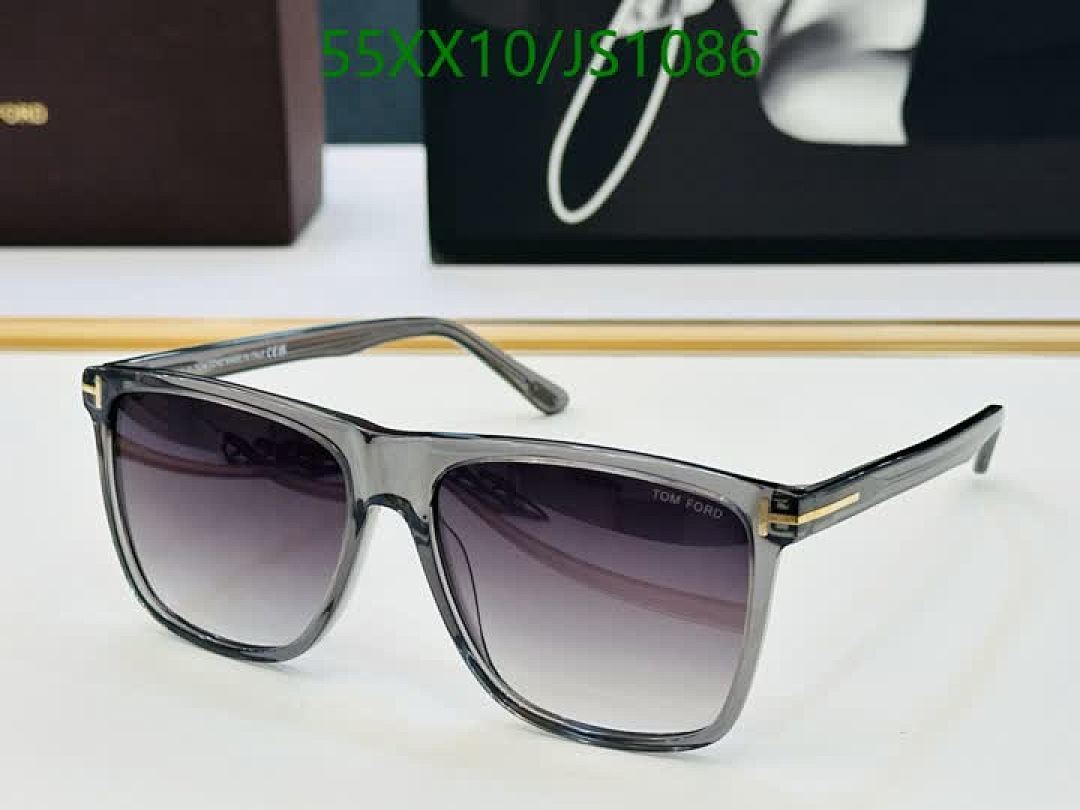 Glasses-Tom Ford Code: JS1086 $: 55USD