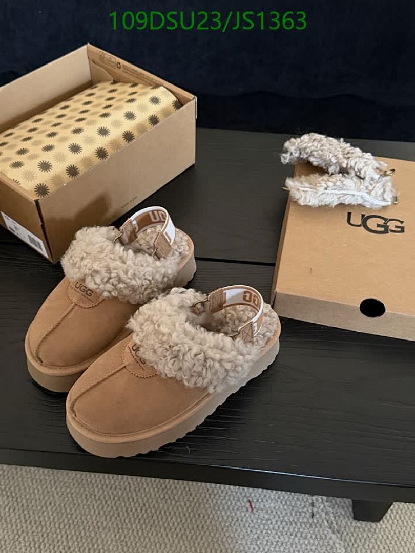 Women Shoes-UGG Code: JS1363 $: 109USD