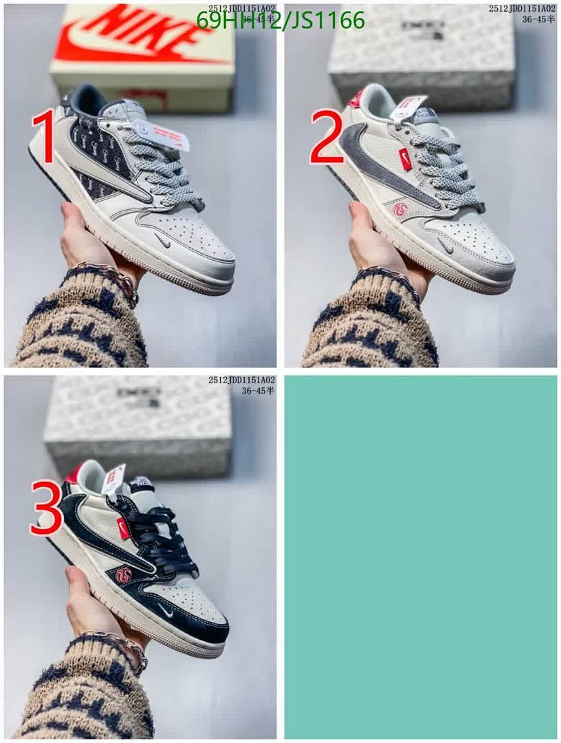 Women Shoes-Air Jordan Code: JS1166 $: 69USD