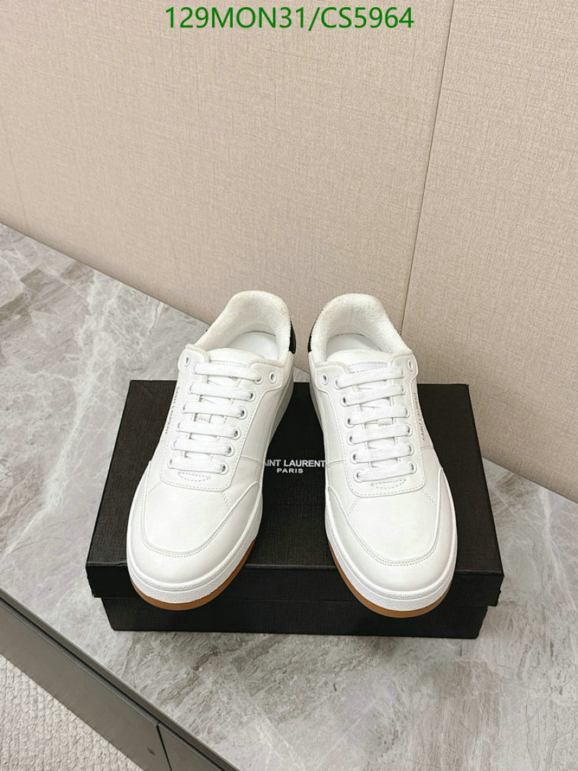 Luxury Shoes-YSL Code: CS5964 $: 167.7USD