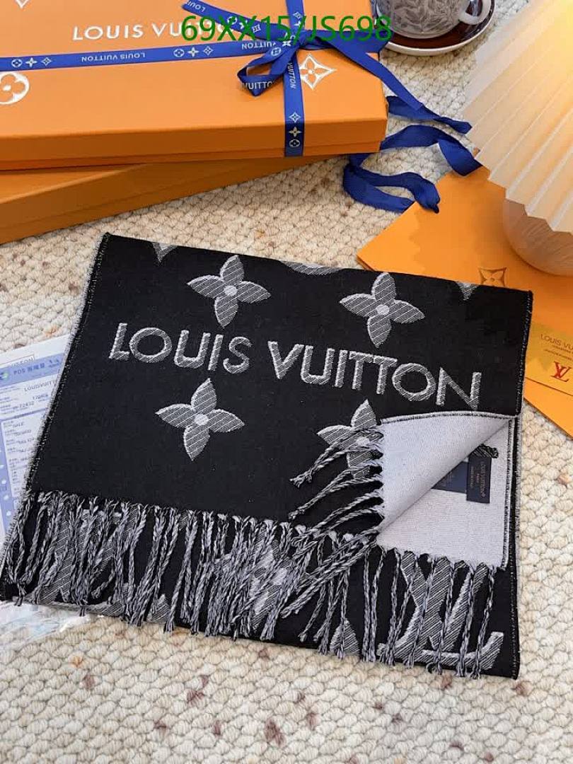 Scarf-LV Code: JS698 $: 69USD