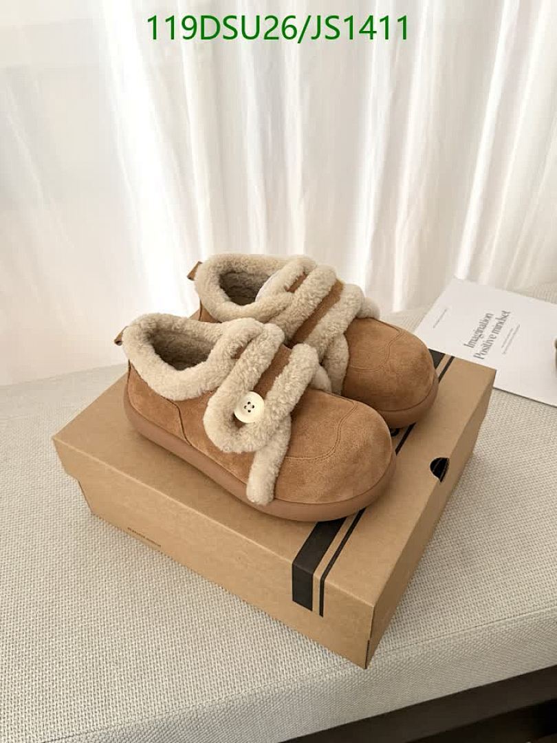 Women Shoes-UGG Code: JS1411 $: 119USD