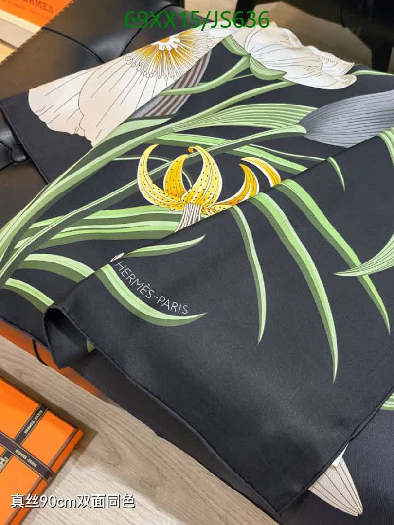 Scarf-Hermes Code: JS636 $: 69USD