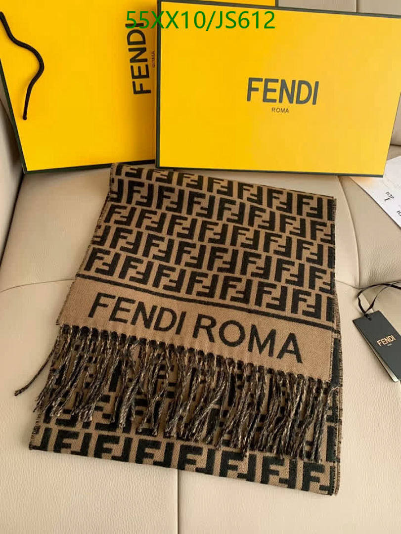 Scarf-Fendi Code: JS612 $: 55USD