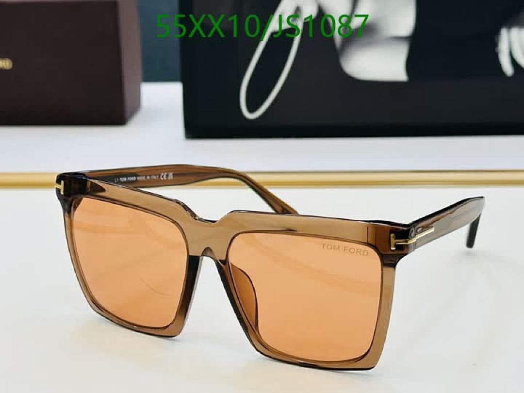 Glasses-Tom Ford Code: JS1087 $: 55USD