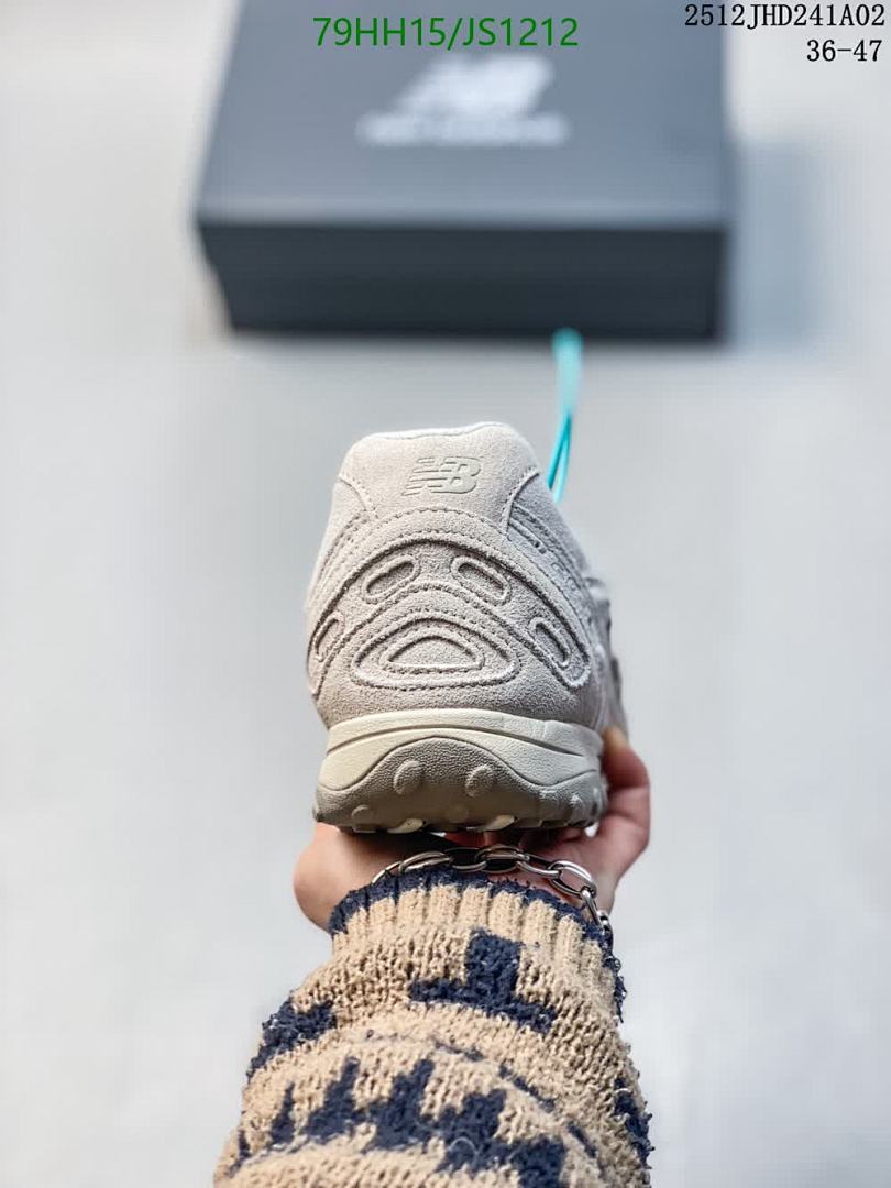 Women Shoes-New Balance Code: JS1212 $: 79USD