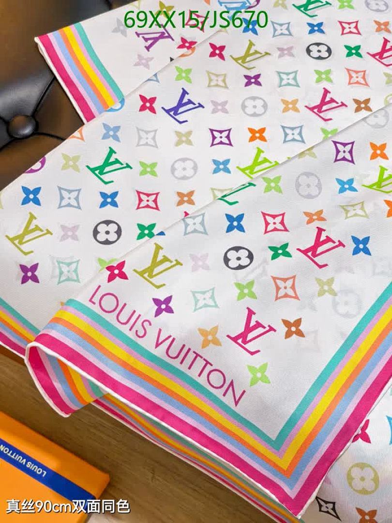 Scarf-LV Code: JS670 $: 69USD