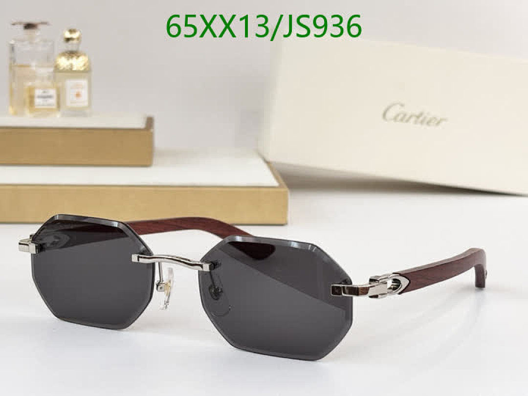 Glasses-Cartier Code: JS936 $: 65USD