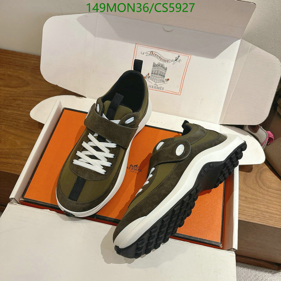 Women Shoes-Hermes Code: CS5927 $: 149USD