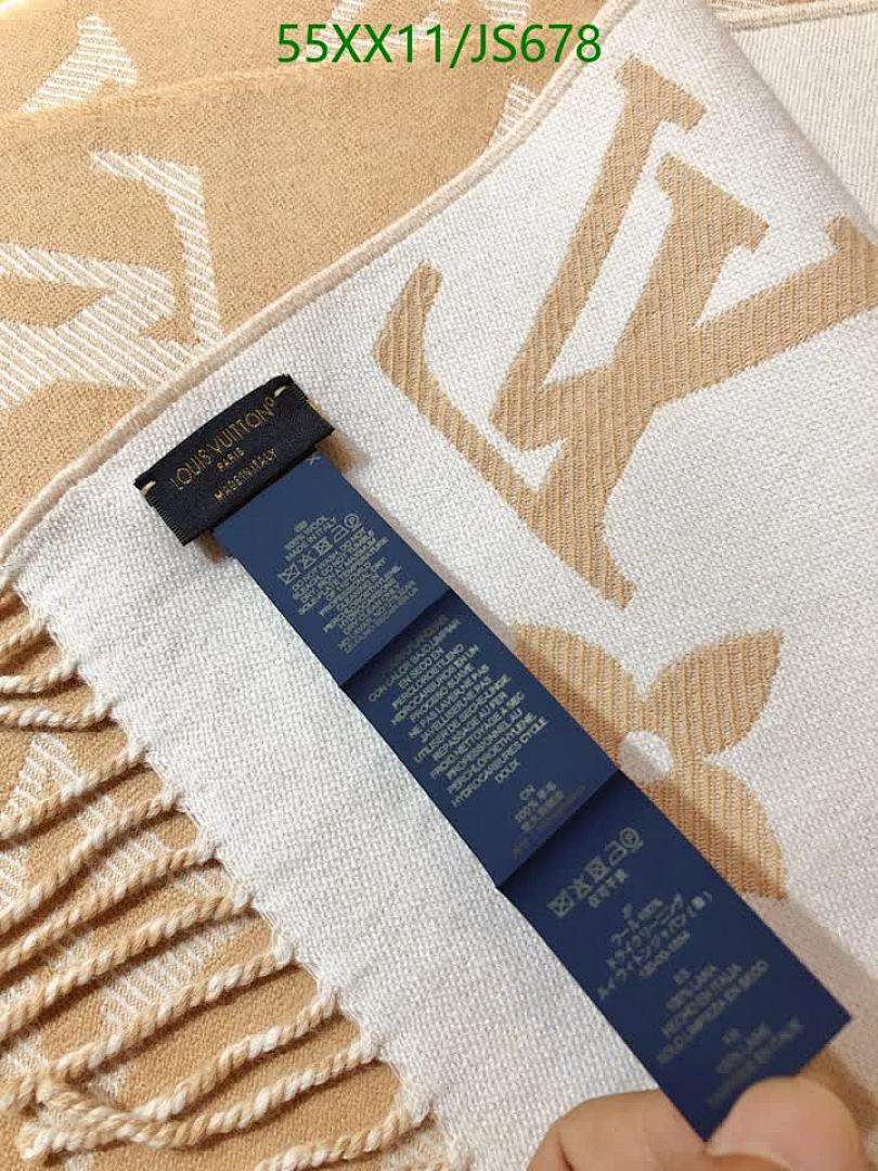 Scarf-LV Code: JS678 $: 55USD