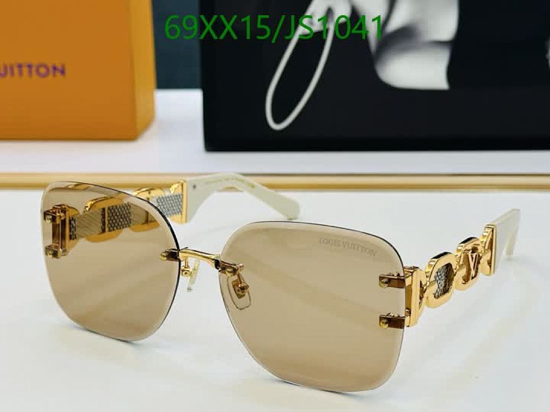 Glasses-LV Code: JS1041 $: 69USD