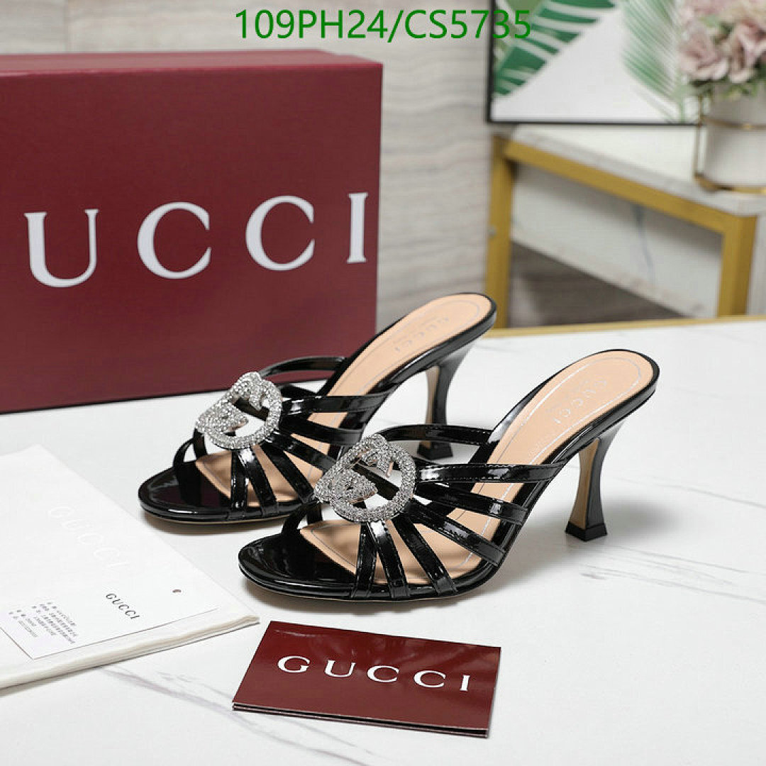 Women Shoes-Gucci Code: CS5735 $: 109USD
