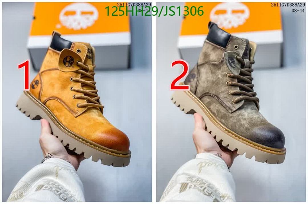 Men shoes-Timberland Code: JS1306 $: 125USD