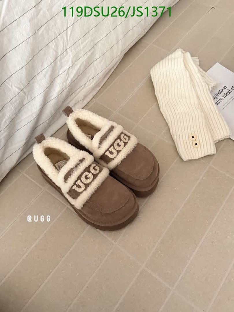 Women Shoes-UGG Code: JS1371 $: 119USD