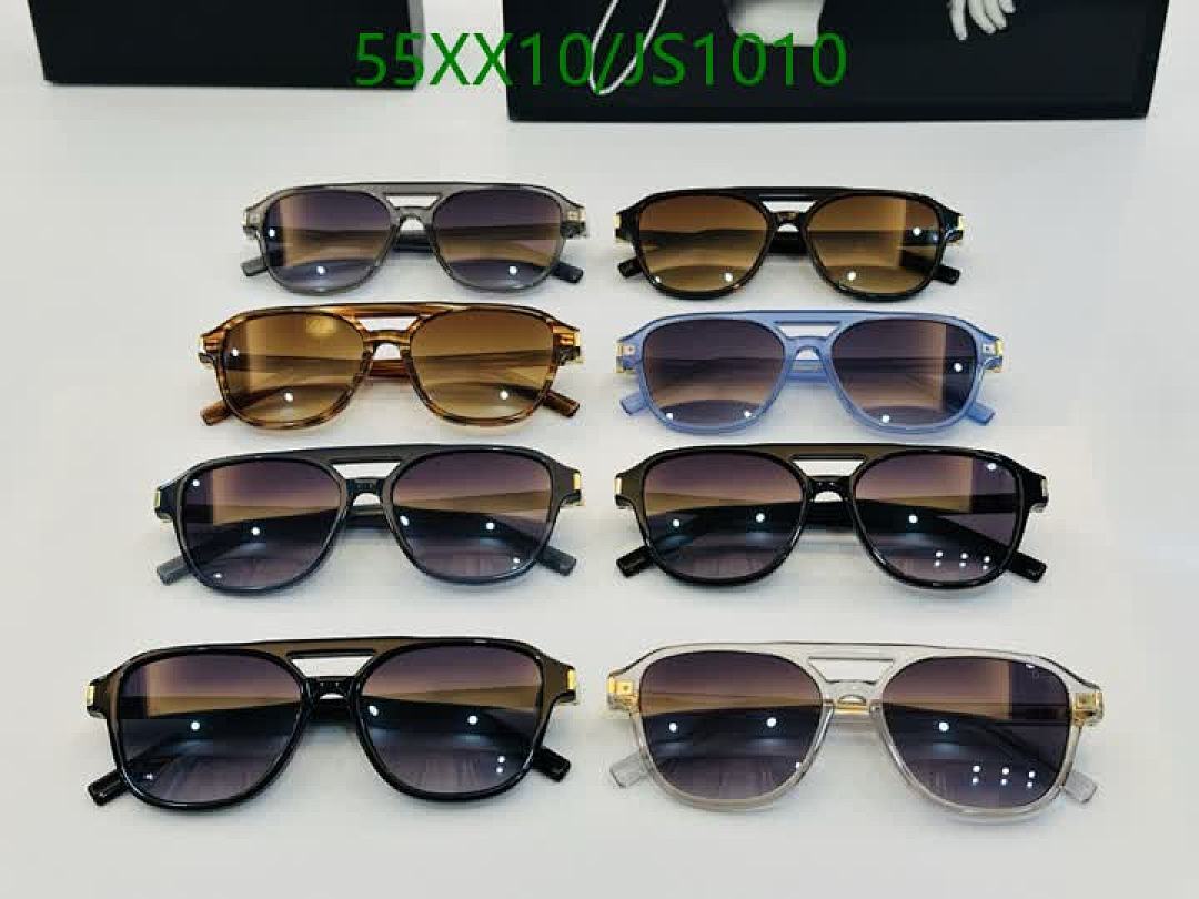 Glasses-Dior Code: JS1010 $: 55USD