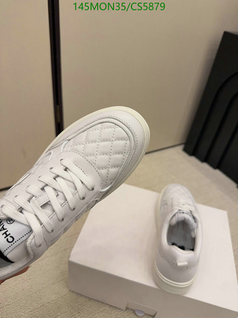 Women Shoes-Chanel Code: CS5879 $: 145USD