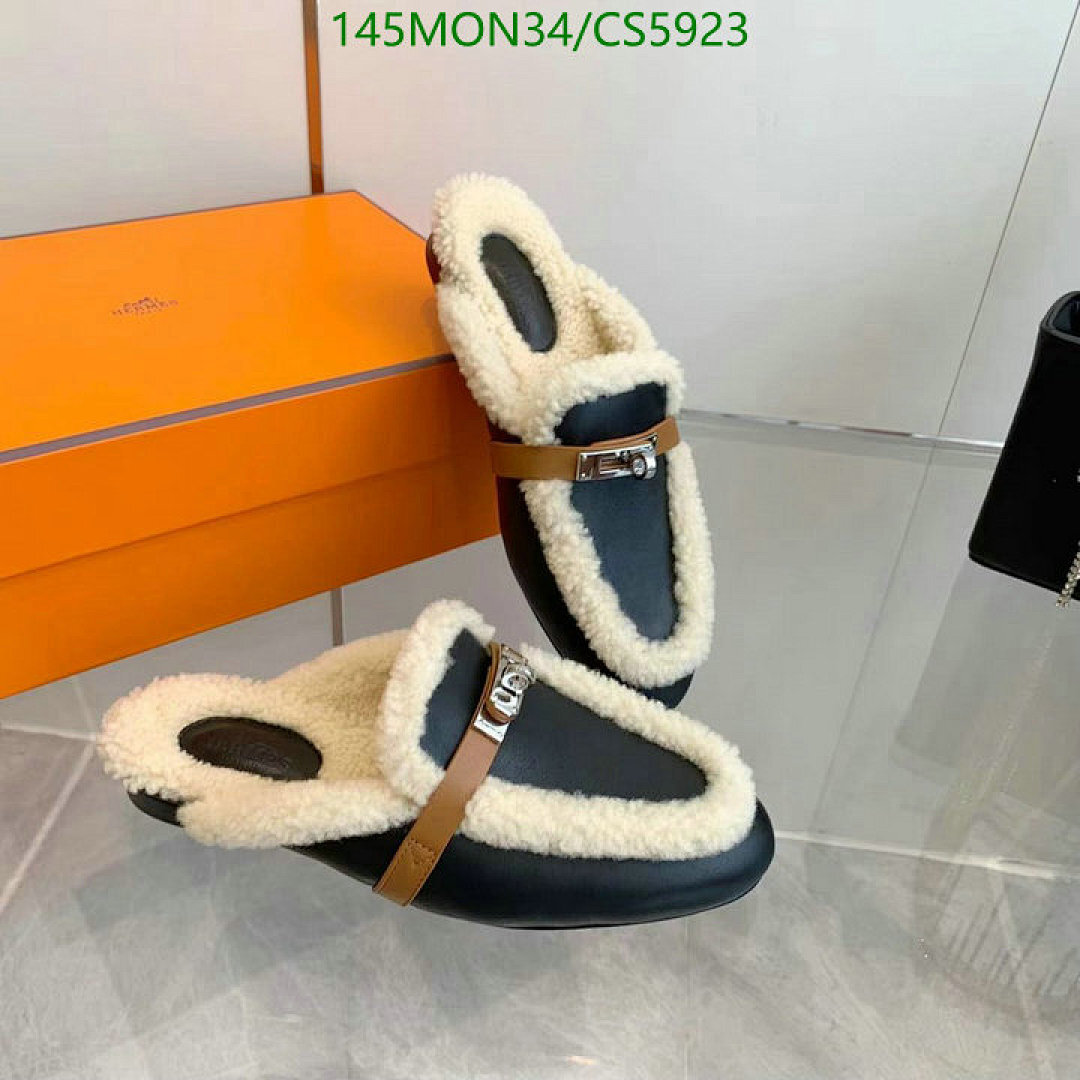 Women Shoes-Hermes Code: CS5923 $: 145USD