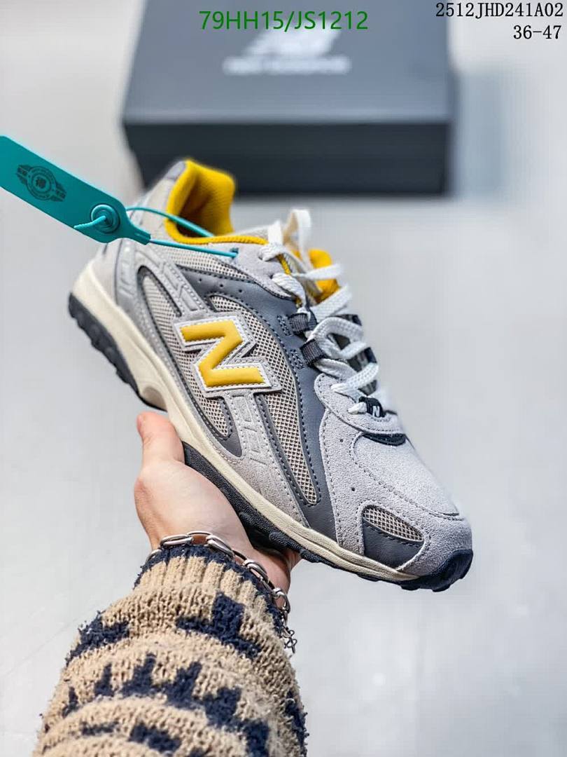 Women Shoes-New Balance Code: JS1212 $: 79USD