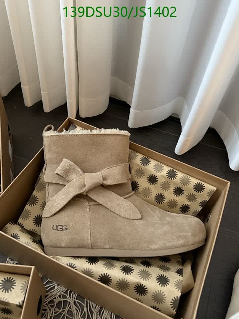 Women Shoes-UGG Code: JS1402 $: 139USD
