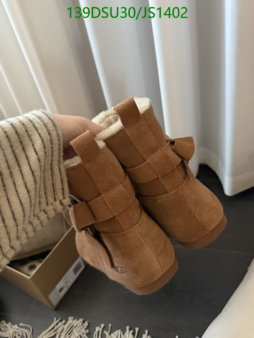 Women Shoes-UGG Code: JS1402 $: 139USD
