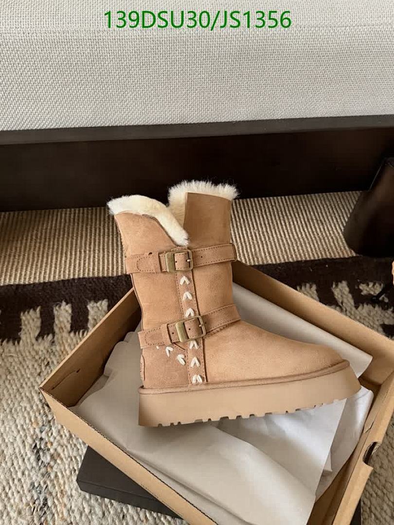 Women Shoes-UGG Code: JS1356 $: 139USD