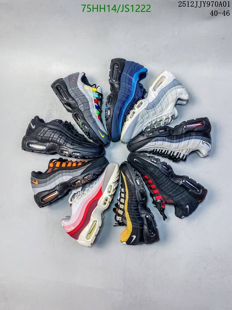 Men shoes-Nike Code: JS1222 $: 75USD