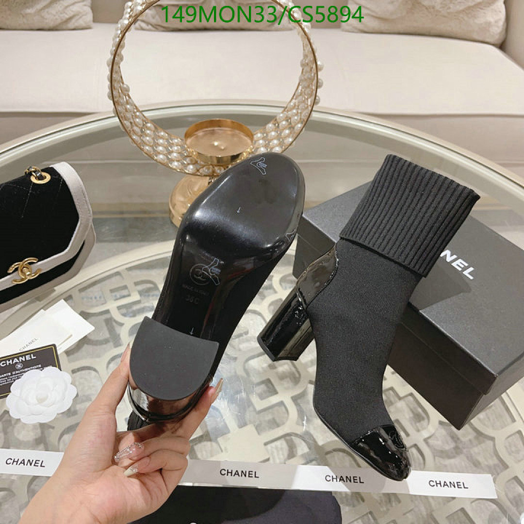 Women Shoes-Chanel Code: CS5894 $: 149USD